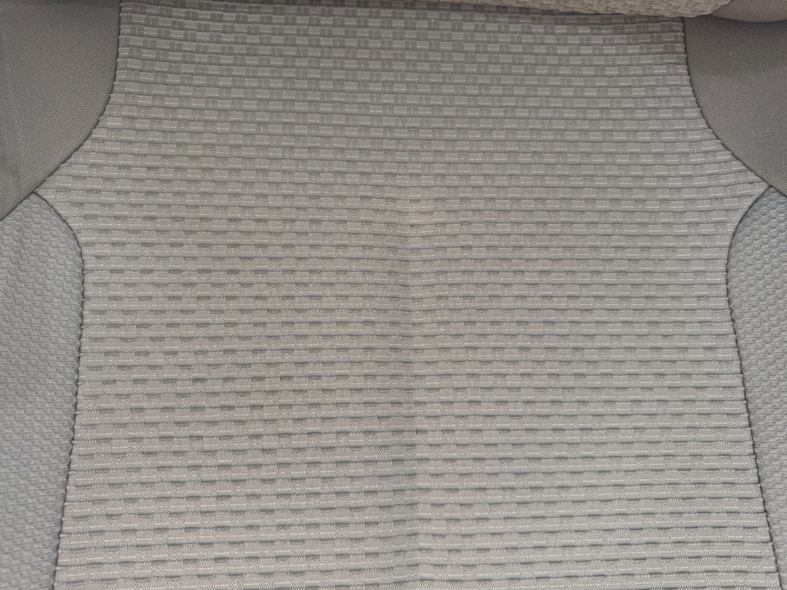 Beifahrersitz nachher